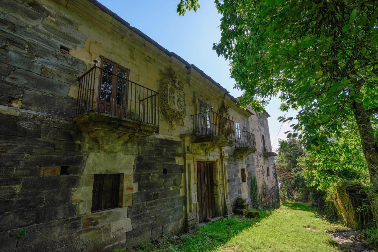 Apartamentos Rurales Casa Riveras 산타 율라리아 드 오스코스 외부 사진