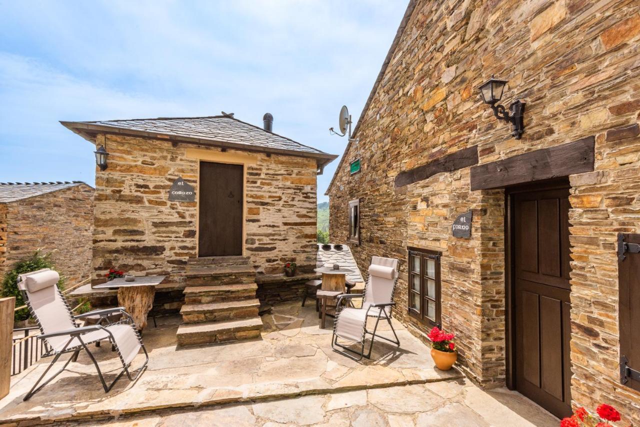 Apartamentos Rurales Casa Riveras 산타 율라리아 드 오스코스 외부 사진